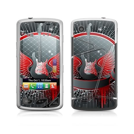 Skin Kits Cover Sticker RockOut for iPhone 3G