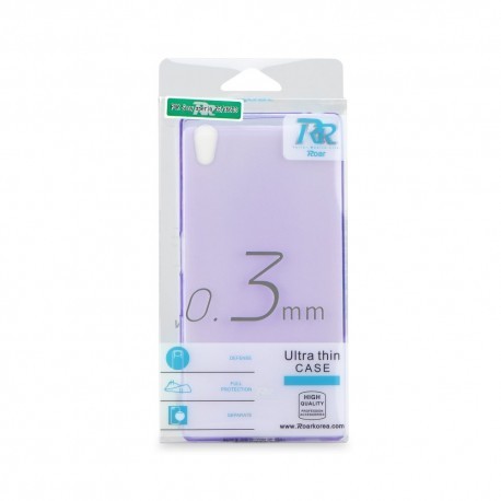  Roar 0.3mm Silicone Violet