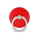 Ring Holder Circle Red
