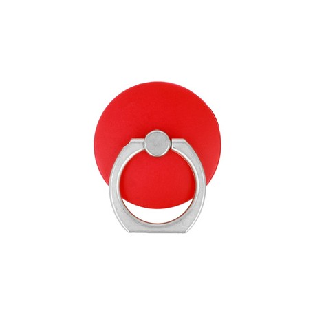 Ring Holder Circle Red