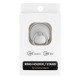 Ring Holder Circle Silver