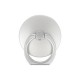 Ring Holder Circle Silver