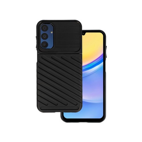 Samsung Galaxy A15 5G/4G Thunder Silicone Black