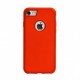 Apple iPhone 8 Plus/iPhone 7 Plus Thermo Silicone Red