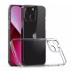 Xiaomi Redmi Note 12 5G/Poco X5 Testa Clear Silicone Transparent