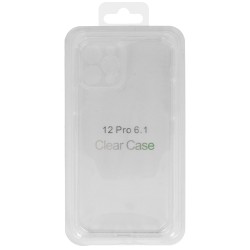 Xiaomi Redmi Note 12 Pro Plus Clear Silicone Transparent