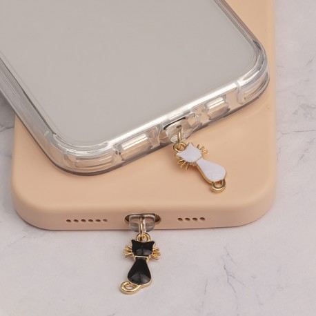 Pendant Charms Usb-C Cats