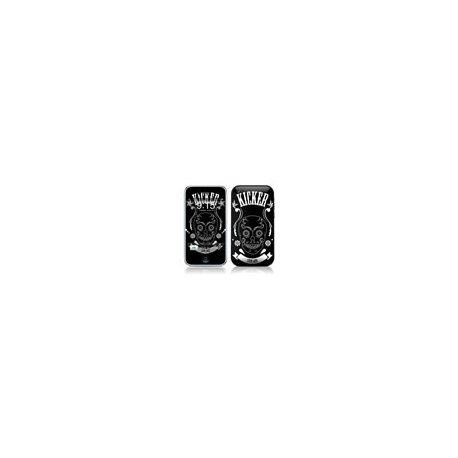 Skin Kits Cover Sticker KickerFace for iPhone 3G