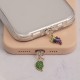 Pendant Charms Usb-C Grapes