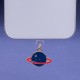 Pendant Charms Lightning Space