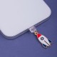 Pendant Charms Lightning Space