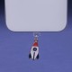 Pendant Charms Lightning Space