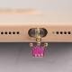 Pendant Charms Usb-C Star