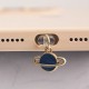 Pendant Charms Usb-C Star