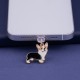 Pendant Charms Usb-C Dogs