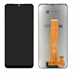 Samsung Galaxy A02 Lcd+Touch No Frame Black GRADE A