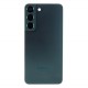 Samsung Galaxy S22 5G BatteryCover Green ORIGINAL 