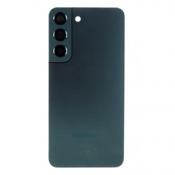 Samsung Galaxy S22 5G BatteryCover Green ORIGINAL 