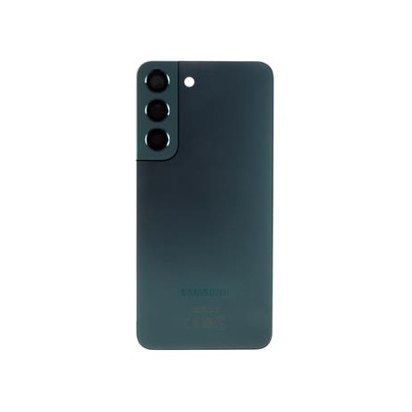 Samsung Galaxy S22 5G BatteryCover Green ORIGINAL 