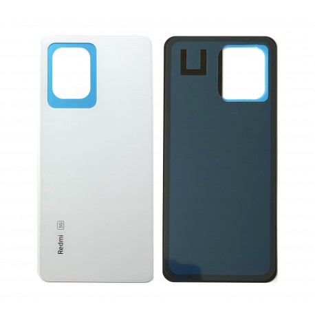 Xiaomi Redmi Note 12 Pro 5G Battery Cover White ORIGINAL
