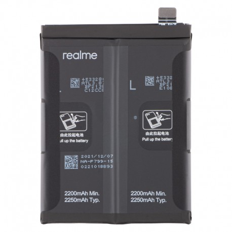 Realme BLP729 Battery ORIGINAL
