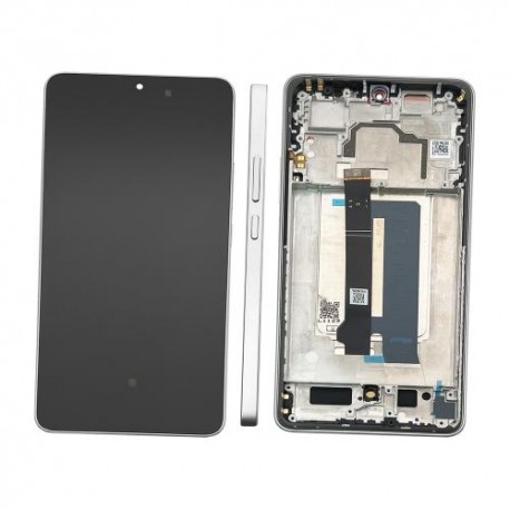 Xiaomi Poco X6 Pro 5G 2024 Lcd+Touch+Frame Gray ORIGINAL