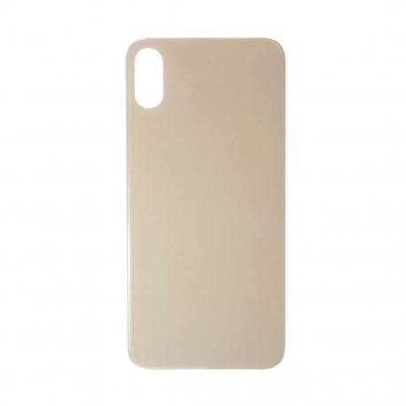 Apple iPhone XS Max BackCover+Camera Lens Rose/ Gold GRADE A