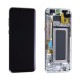 Samsung Galaxy S8 Plus Lcd+Touch Screen+Frame Gold ORIGINAL