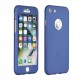 Samsung Galaxy S8 Plus 360Full Body Case+Tempered Glass Blue