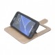 4,5'' Testa Fancy Universal Case with Silicone gold/black