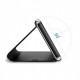 Xiaomi Redmi 8 Clear View Book Case Black