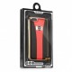 iPhone 6S Plus/6 Plus Kaku BLI Silicone Black Red
