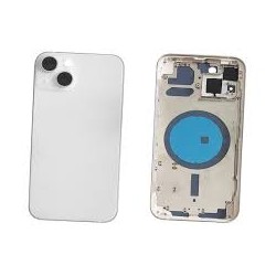 Apple iPhone 13 BackCover Full Body White GRADE A