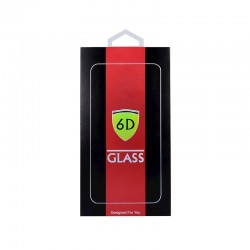 Xiaomi Redmi A3 6D Tempered Glass Black