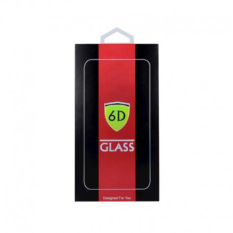 Xiaomi Redmi A3 6D Tempered Glass Black