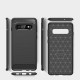 Huawei P Smart 2019 Testa Carbon Silicone black