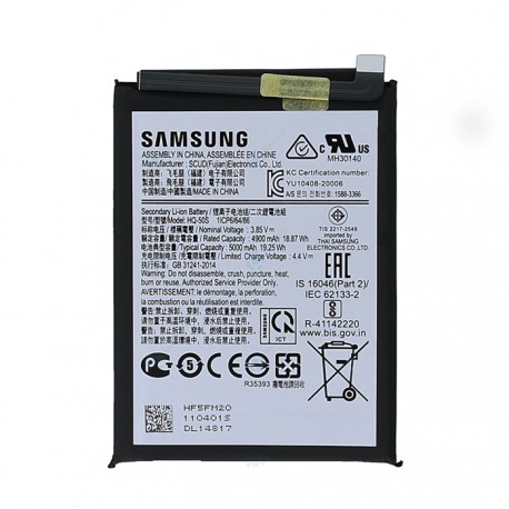 Samsung SCUD-WT-N19 Galaxy TAB A7 10.4 T500/T505 Battery ORIGINAL