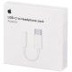 Apple MU7E2ZM/A Type-C to 3,5-mm Jack Adapter ORIGINAL