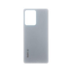 Xiaomi Redmi Note 12 Pro 5G BatteryCover White ORIGINAL