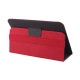 7-8'' Orbi Universal Tablet Case Black-Red