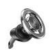 XO 130 Magnet Car Holder For Air Outlet Black
