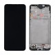 Samsung Galaxy A16 4G Lcd+Frame Black ORIGINAL