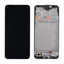 Samsung Galaxy A16 4G Lcd+Frame Black ORIGINAL