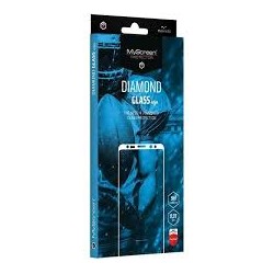 Apple iPhone 12 Mini Diamond Glass Full Glue Black