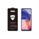 Samsung Galaxy S25 Ultra 6D Full Glue Tempered Glass Black Fingerprint Unlock