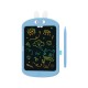 Maxlife MXWB-02 Kids Writing Board Blue