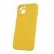 Apple iPhone 12 /12 Pro Testa Silicone Yellow