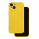 Apple iPhone 12 /12 Pro Testa Silicone Yellow