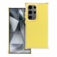 Samsung Galaxy A15 5G/4G Matrix Silicone Yellow