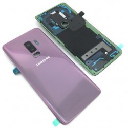 Samsung Galaxy S9 Plus BatteryCover+CameraLens violet ORIGINAL